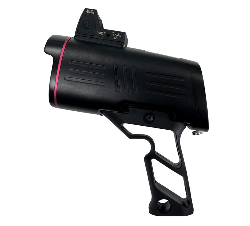 激光甲烷遙測儀