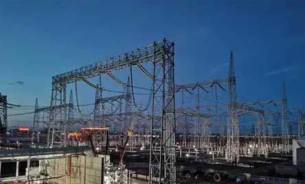 六氟化硫(SF?)氣體泄漏監測系統解決方案